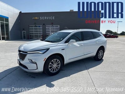 2024 Buick Enclave Essence