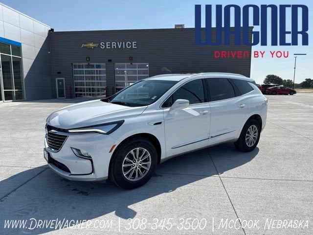 2024 Buick Enclave Essence