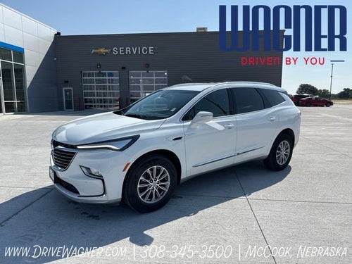 2024 Buick Enclave Essence