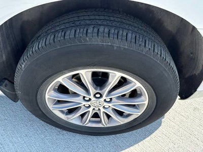 2024 Buick Enclave Essence