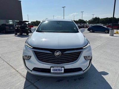 2024 Buick Enclave Essence