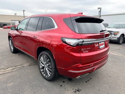 2026 Buick Enclave Avenir