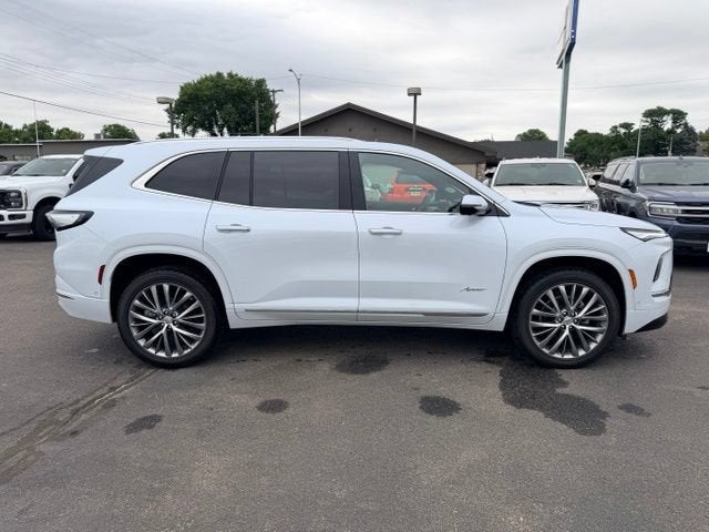 2026 Buick Enclave Avenir