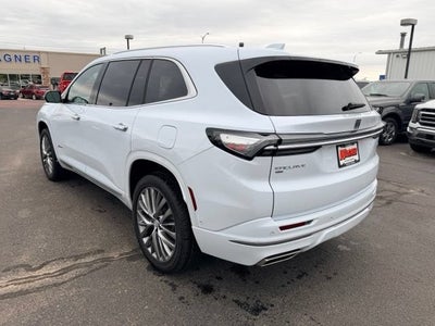 2026 Buick Enclave Avenir