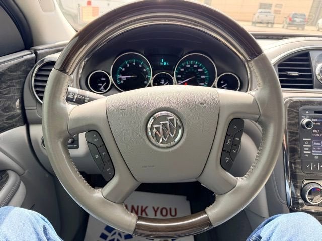 2014 Buick Enclave Leather
