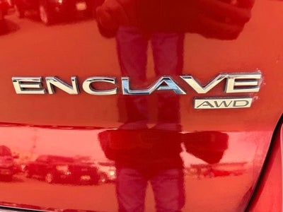 2014 Buick Enclave Leather