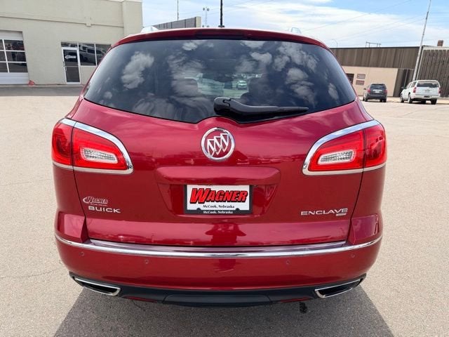 2014 Buick Enclave Leather