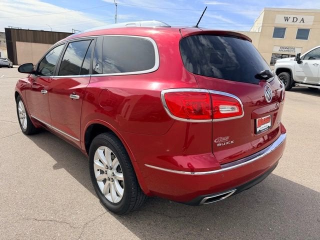 2014 Buick Enclave Leather