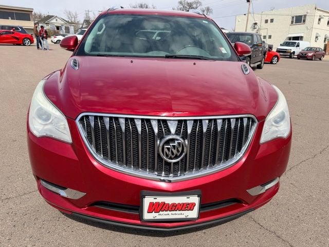 2014 Buick Enclave Leather