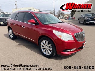 2014 Buick Enclave Leather