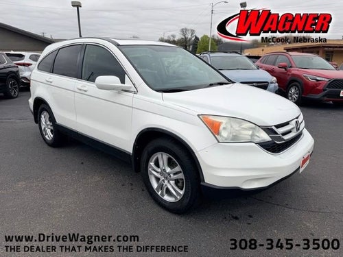 2011 Honda CR-V EX-L