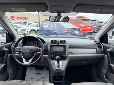 2011 Honda CR-V EX-L