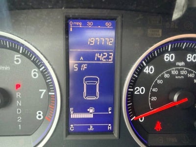 2011 Honda CR-V EX-L