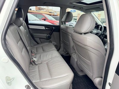 2011 Honda CR-V EX-L