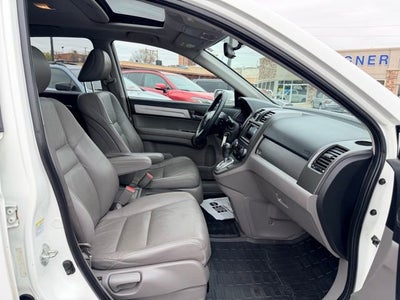 2011 Honda CR-V EX-L