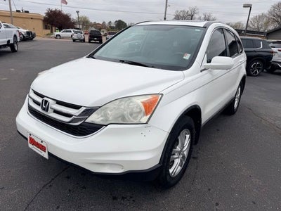2011 Honda CR-V EX-L