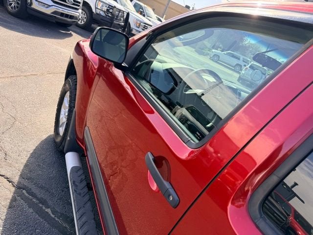 2012 Nissan Xterra S