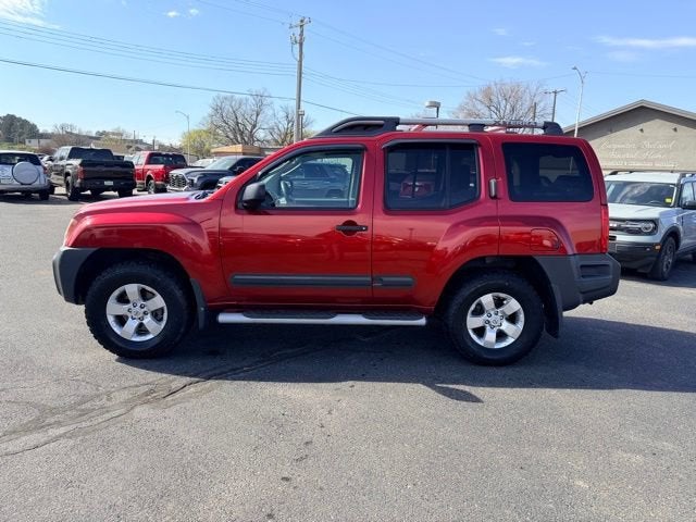 2012 Nissan Xterra S