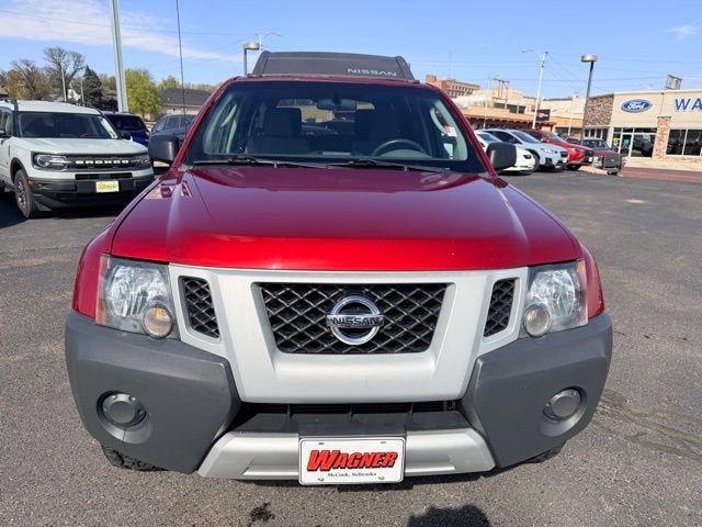 2012 Nissan Xterra S