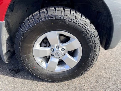 2012 Nissan Xterra S