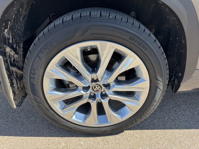 2022 Toyota Highlander Limited