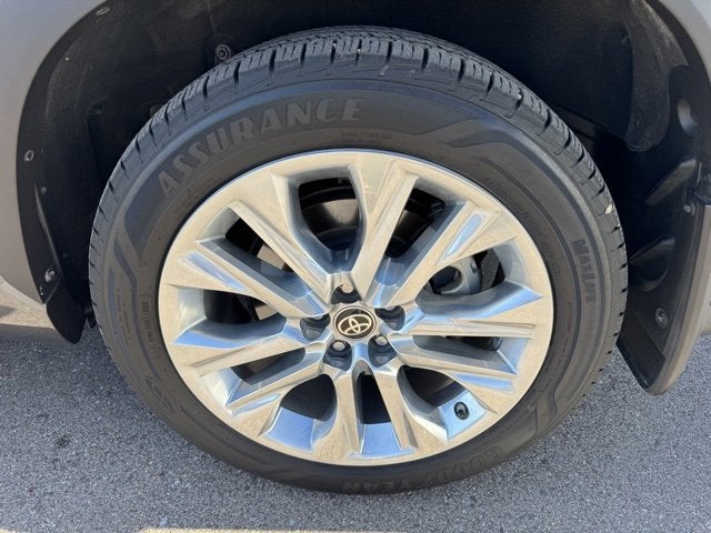 2022 Toyota Highlander Limited