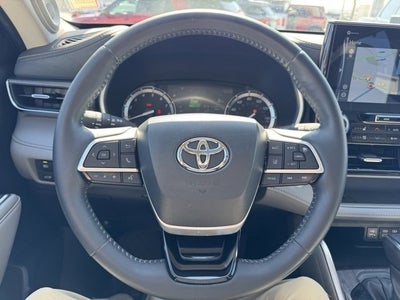 2022 Toyota Highlander Limited