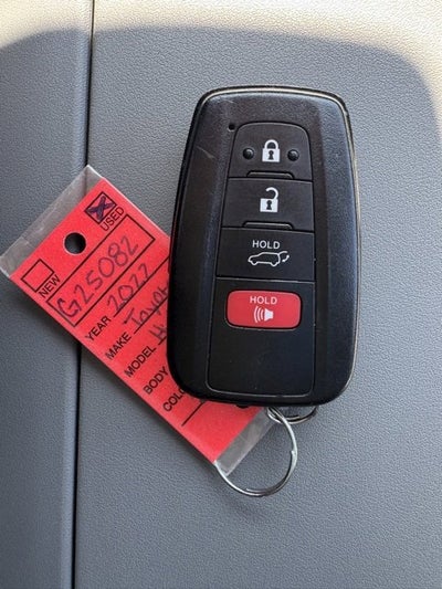 2022 Toyota Highlander Limited