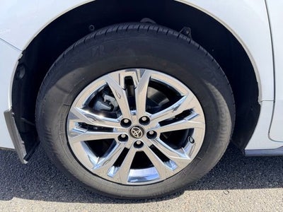 2024 Toyota Sienna Platinum