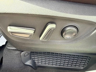 2024 Toyota Sienna Platinum