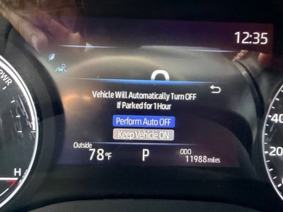 2024 Toyota Sienna Platinum