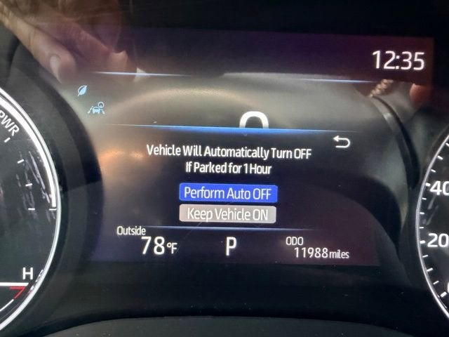 2024 Toyota Sienna Platinum