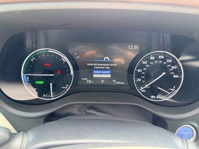 2024 Toyota Sienna Platinum