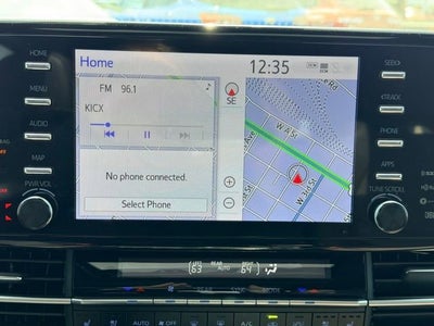 2024 Toyota Sienna Platinum