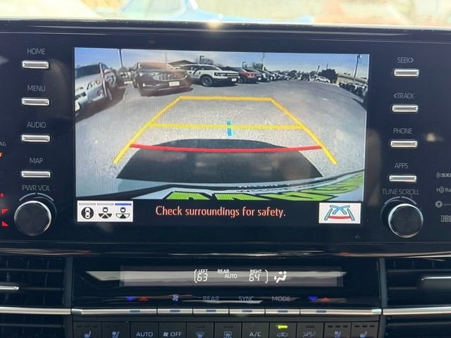 2024 Toyota Sienna Platinum