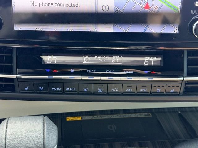 2024 Toyota Sienna Platinum