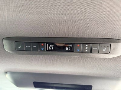 2024 Toyota Sienna Platinum