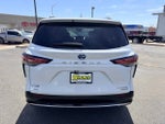 2024 Toyota Sienna Platinum