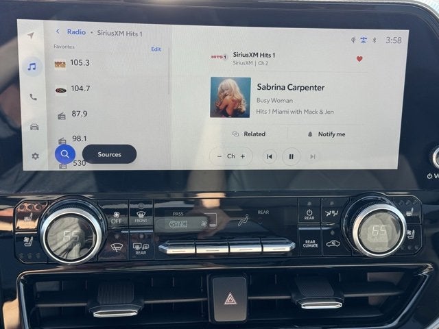 2024 Toyota Highlander Platinum