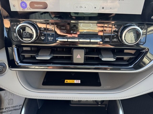 2024 Toyota Highlander Platinum