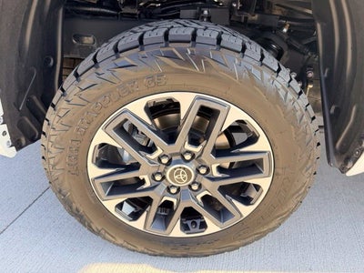 2024 Toyota Tundra 4WD Limited