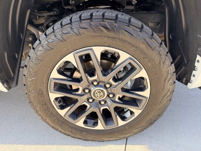 2024 Toyota Tundra 4WD Limited