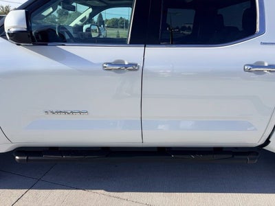 2024 Toyota Tundra 4WD Limited