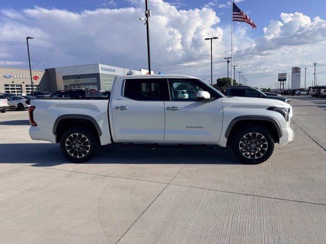 2024 Toyota Tundra 4WD Limited