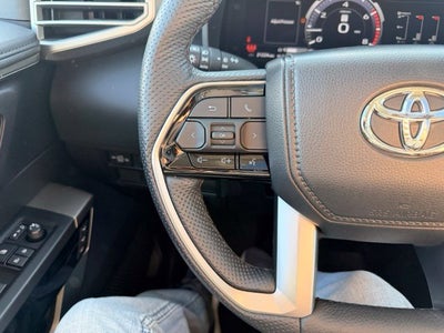 2024 Toyota Tundra 4WD Limited