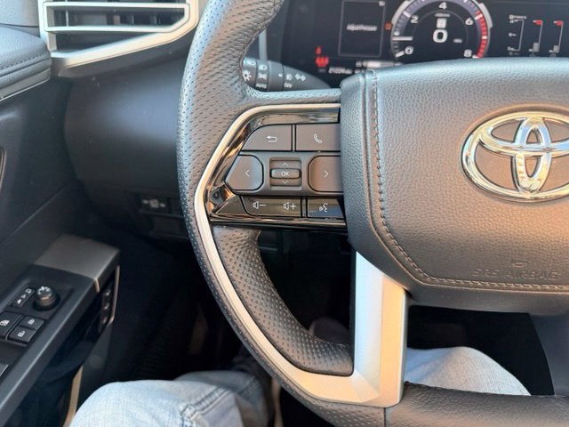 2024 Toyota Tundra 4WD Limited