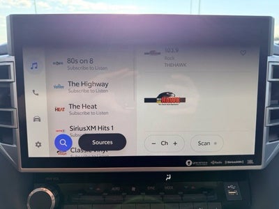 2024 Toyota Tundra 4WD Limited