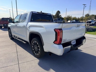 2024 Toyota Tundra 4WD Limited