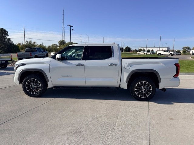 2024 Toyota Tundra 4WD Limited