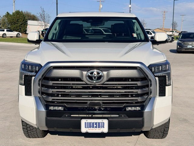 2024 Toyota Tundra 4WD Limited